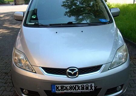 Mazda 5 +2.0+Exclusive