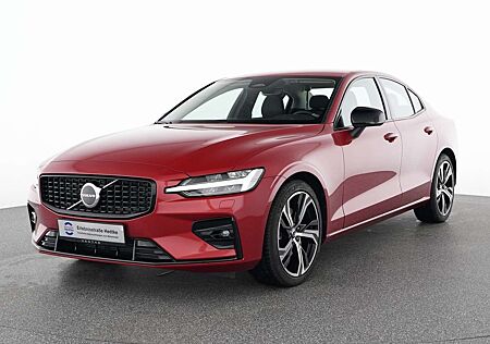 Volvo S60 B4 Benzin Plus Dark 19"+VOLL-LED+ACC+WSS-HZG