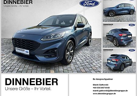 Ford Kuga ST-Line X LED+Navi+Kamera+Winterpaket