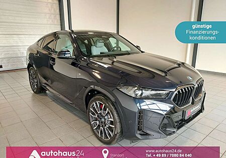 BMW X6 xDrive 30d M Sport|IconicGlow|SoftClose