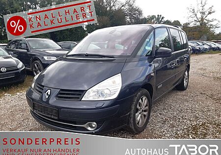 Renault Espace 2.0 dCi Edition 25th Pano Xenon PDC AHK