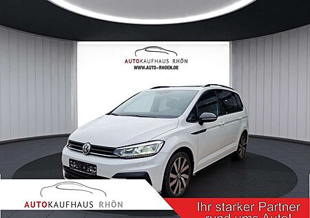VW Touran Volkswagen 1.5 TSI Highline, AHK, Std.Hzg, RFK, ACC