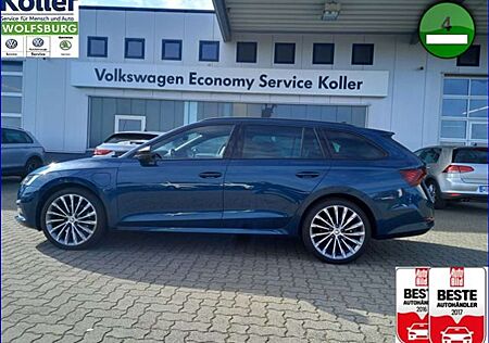 Skoda Octavia Combi 1.4 TSI iV DSG Sport APP Totwinkel