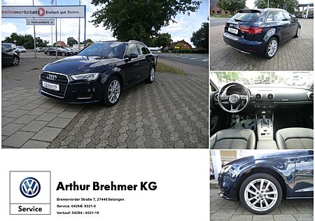 Audi A3 1.4 TFSI COD Sportback design SHZ MMI GRA APS