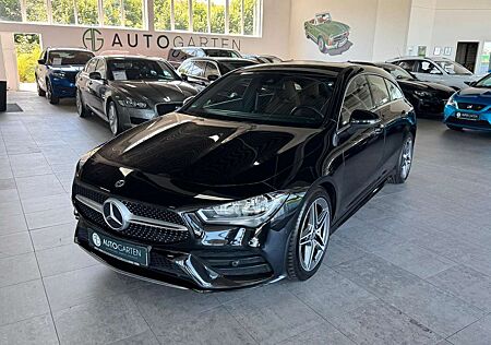 Mercedes-Benz CLA 220 *AMG Line*Leder*Navi*Pano.