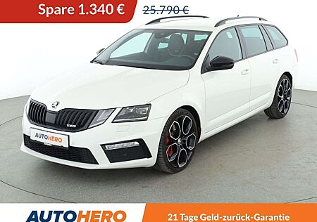 Skoda Octavia 2.0 TSI RS 245 Aut.*APP*NAVI*LED*ACC*CAM*