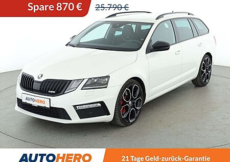 Skoda Octavia 2.0 TSI RS 245 Aut.*APP*NAVI*LED*ACC*CAM*