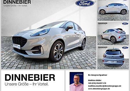 Ford Puma ST-Line LED+Alwetter+Kamera+Winterpaket