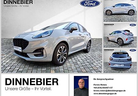 Ford Puma ST-Line LED+Alwetter+Kamera+Winterpaket