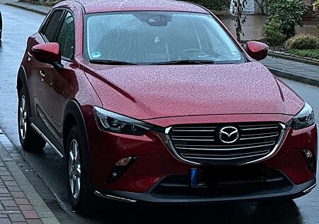 Mazda CX-3 SKYACTIV-G 121 FWD Drive Exclusive-Line
