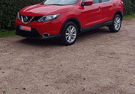 Nissan Qashqai 1.6 dCi Xtronic ACENTA