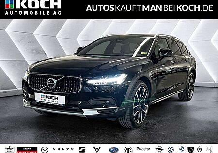Volvo V90 Cross Country gebraucht kaufen Volvo V90 Cross Country B4D AWD Plus PANO 360v STDHz!