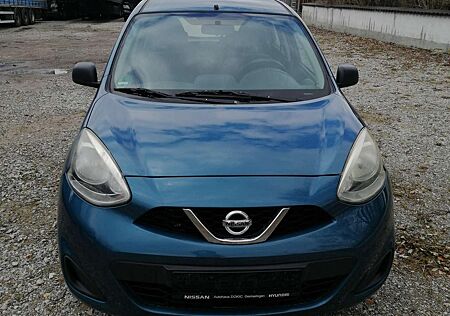 Nissan Micra 1.2 Tekna