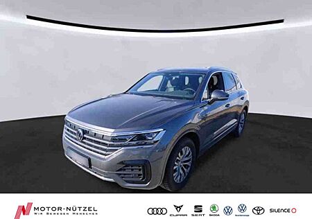 VW Touareg Volkswagen 3.0 TDI R-LINE MATRIX+NAVI+AIR+AHK+PANO