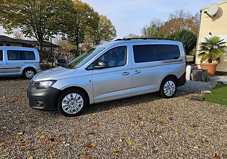 VW Caddy Volkswagen Maxi 2.0 TDI Auto. 141.123 km MwSt ausweis