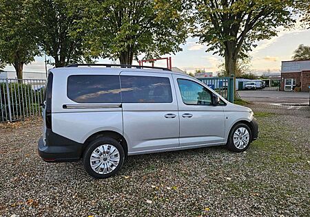 VW Caddy Volkswagen Maxi 2.0 TDI Auto. 141.123 km MwSt ausweis