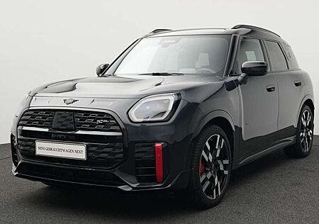 Mini One Countryman JCW Countryman All4 John Cooper Works Trim