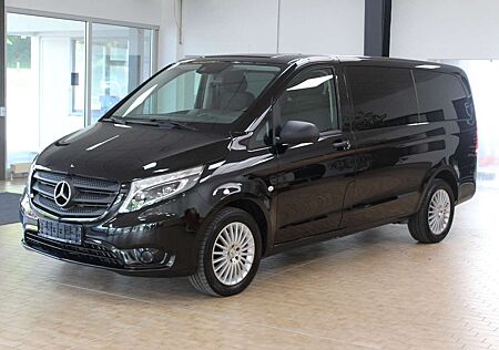 Mercedes-Benz Vito 116CDI Lang 8Sitzer *2xKlima*Standheizung*LED