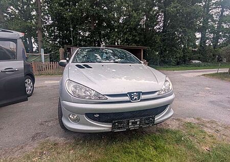 Peugeot 206 CC 110 Filou