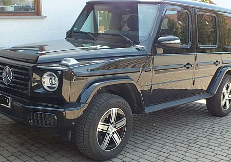 Mercedes-Benz G 450 d 9G-TRONIC, neues Modell, MBUX,AHK,Garantie