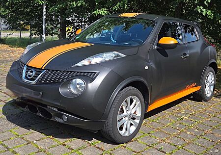 Nissan Juke 1.6 DIG-T Tekna