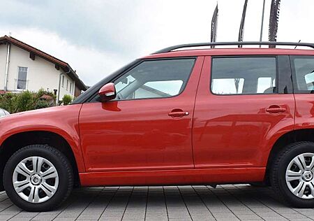 Skoda Yeti Cool Edition / AHK
