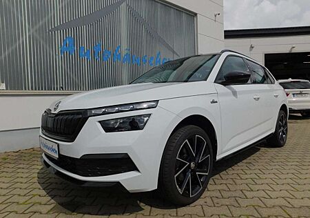 Skoda Kamiq 1.0 TSI Monte Carlo Sound/LED/NAVI/Panoram