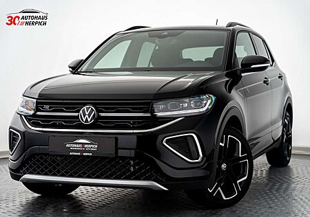 VW T-Cross Volkswagen 1.5 TSI R-Line RFK SHZ APPCONLED AHK