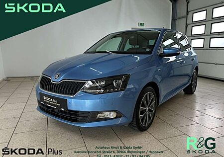 Skoda Fabia Drive 1.2 TSI PDCv+h SHZ Temp Navi Smartlink
