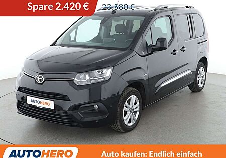 Toyota Pro Ace Proace City 1.5 D-4D L1 Team D*NAVI*TEMPO*CAM*PDC*SHZ*KLIMA*