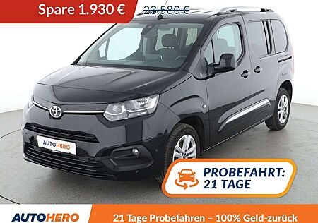 Toyota Pro Ace Proace City 1.5 D-4D L1 Team D*NAVI*TEMPO*CAM*PDC*SHZ*KLIMA*