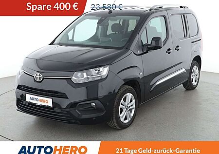 Toyota Pro Ace Proace City 1.5 D-4D L1 Team D*NAVI*TEMPO*CAM*PDC*SHZ*KLIMA*