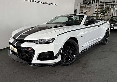 Chevrolet Camaro Cabrio 3.6 LT Aut KeylessGo Kamera Alcantara ZL1