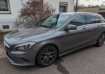 Mercedes-Benz CLA 200 Shooting Brake, Standheizung, AHZV