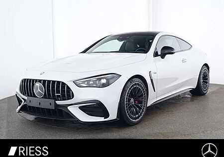 Mercedes-Benz CLE 53 AMG 4M+ Cp PANO HUD BURM DISTR KEYL MEMO