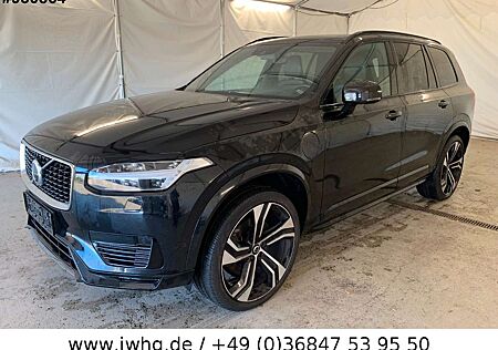 Volvo XC 90 XC90 R Design Hybrid AWD HeadUp 22"ACC 360K Pano