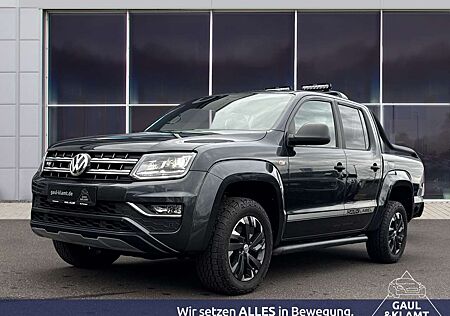 VW Amarok Volkswagen Dark Label DoubleCab 4Motion