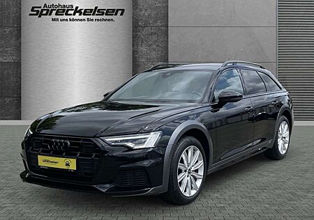 Audi A6 Allroad 3.0 TDI++AHK++Sound++Optik Paket schwarz++ Klima