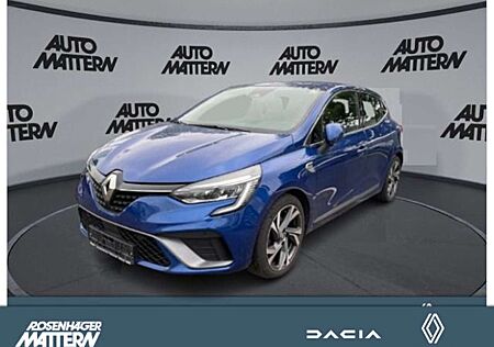 Renault Clio V RS-Line E-TECH Hybrid 140