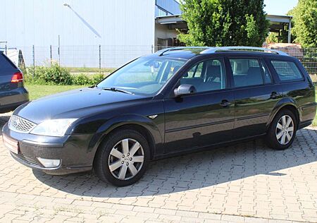 Ford Mondeo 1.8 Trend*AHK*SHZ*NSW*KLIMAAUTO.*beh.F.-SCHEIBE