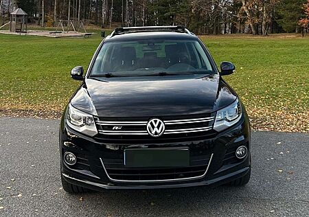 VW Tiguan Volkswagen 2.0 TDI DPF 4Motion BlueMotion Techn. DSG L