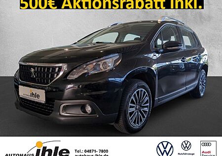Peugeot 2008 Pure Tech 110 1,2 R-FAHRKAMERA+BLUETOOTH+KLIMA