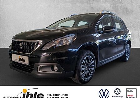 Peugeot 2008 Pure Tech 110 1,2 R-FAHRKAMERA+BLUETOOTH+KLIMA