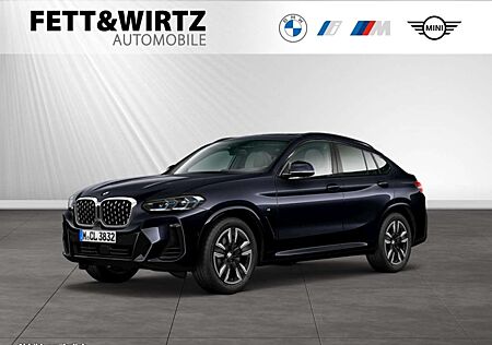 BMW X4 xDrive30d M Sport|AHK|Pano|LCProf.|Stop&Go