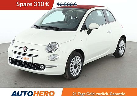 Fiat 500C 1.2 Lounge*NAVI*CABRIO*PDC*KLIMA*GARANTIE*