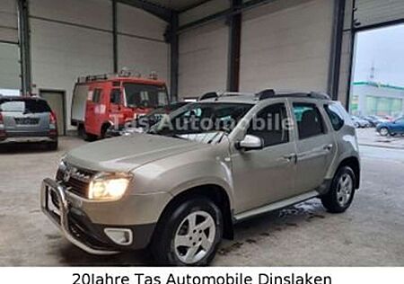 Dacia Duster 1.6 16V 4x2 Laureate"Allwetter auf Alufelgen"...