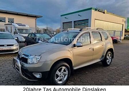 Dacia Duster 1.6 16V 4x2 Laureate"Allwetter auf Alufelgen"...