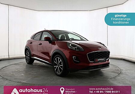 Ford Puma 1.0 Titanium LED|Navi|ParkPilot|ACC