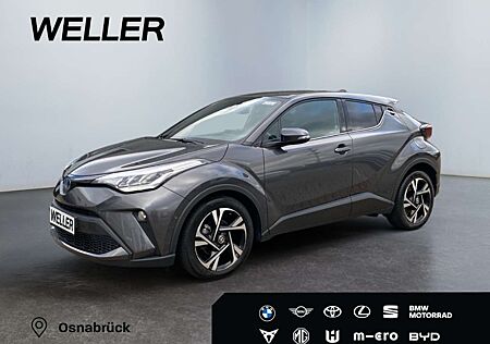 Toyota C-HR 1.8 Hybrid Team D *LED*ACC*CAM*CarPlay*SHZ*