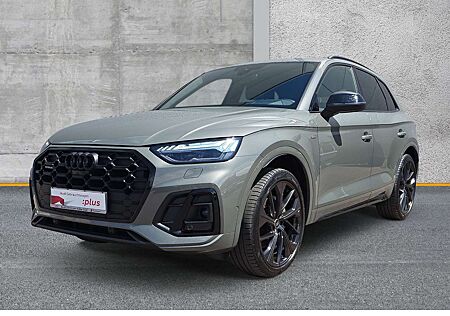 Audi Q5 40 TDI qu S line MATRIX LUFT B&O STANDHZG